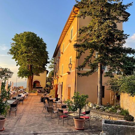 Agriturismo Villino Bellavista Spoleto Eksteriør billede