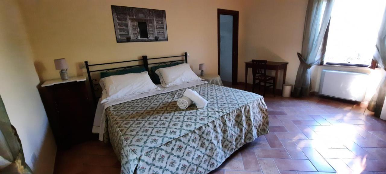 Agriturismo Villino Bellavista Spoleto Eksteriør billede