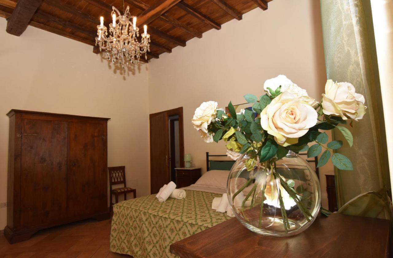 Agriturismo Villino Bellavista Spoleto Eksteriør billede