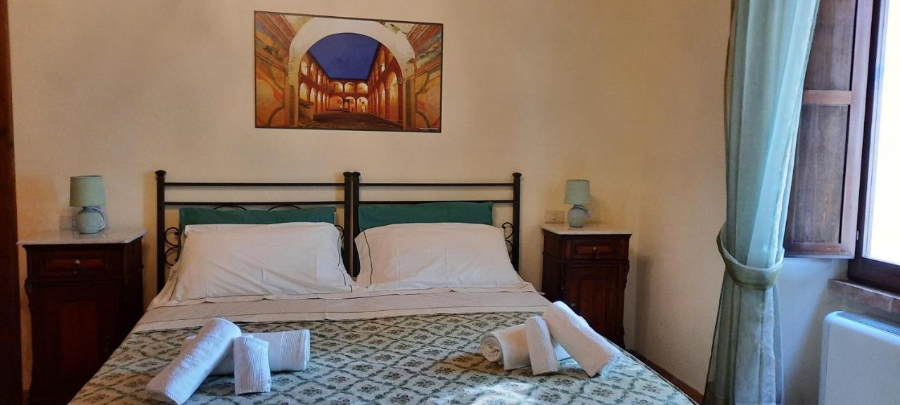 Agriturismo Villino Bellavista Spoleto Eksteriør billede