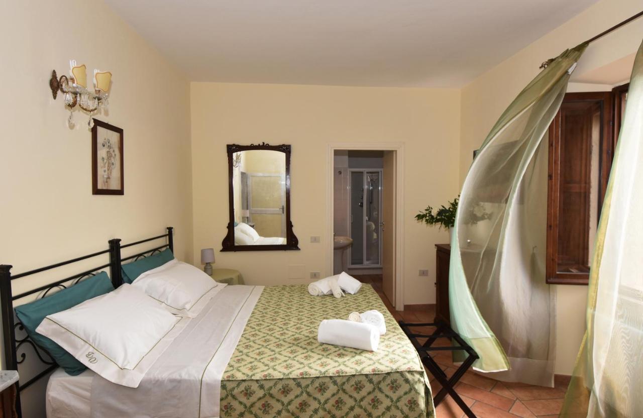 Agriturismo Villino Bellavista Spoleto Eksteriør billede