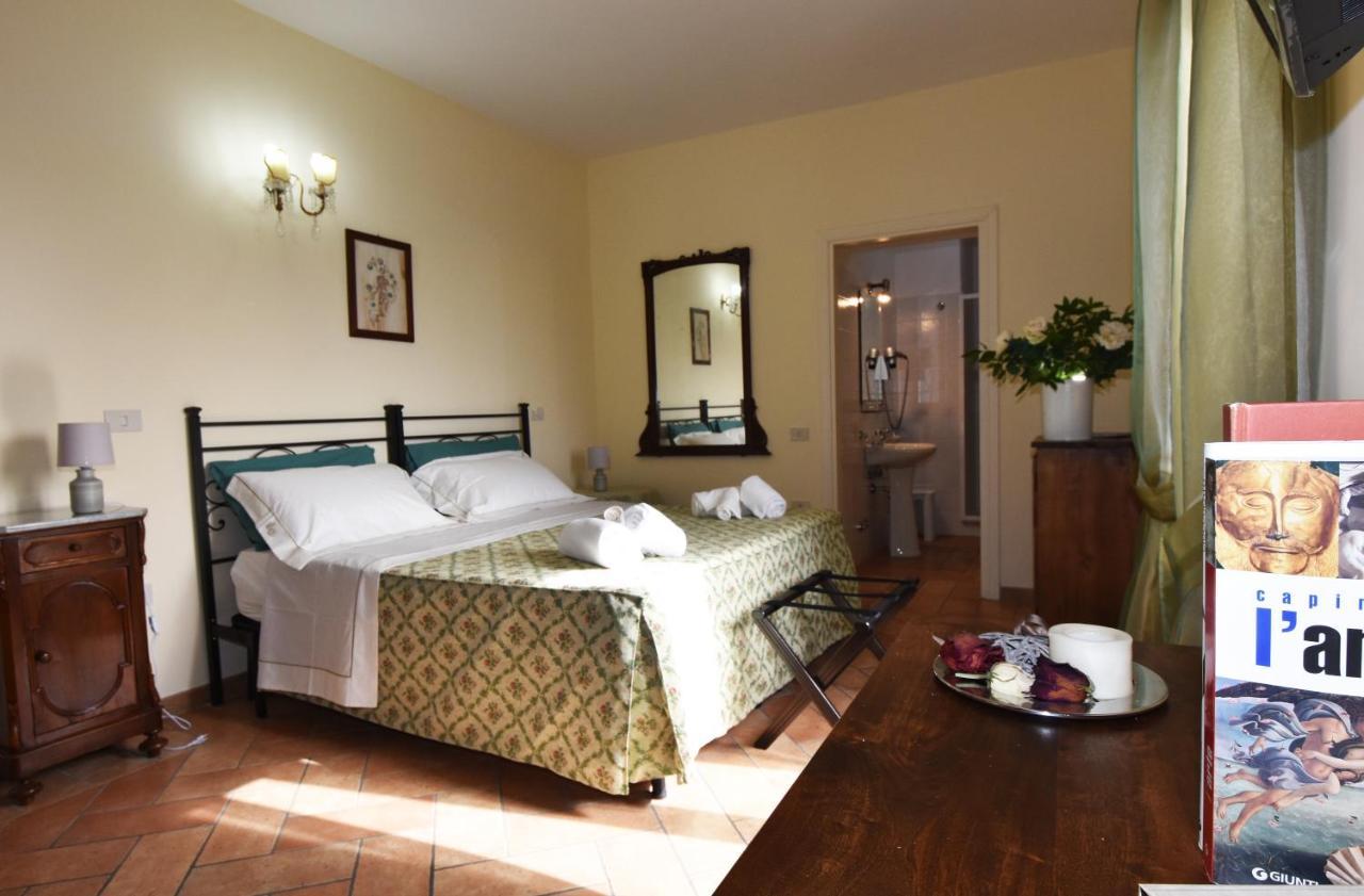Agriturismo Villino Bellavista Spoleto Eksteriør billede