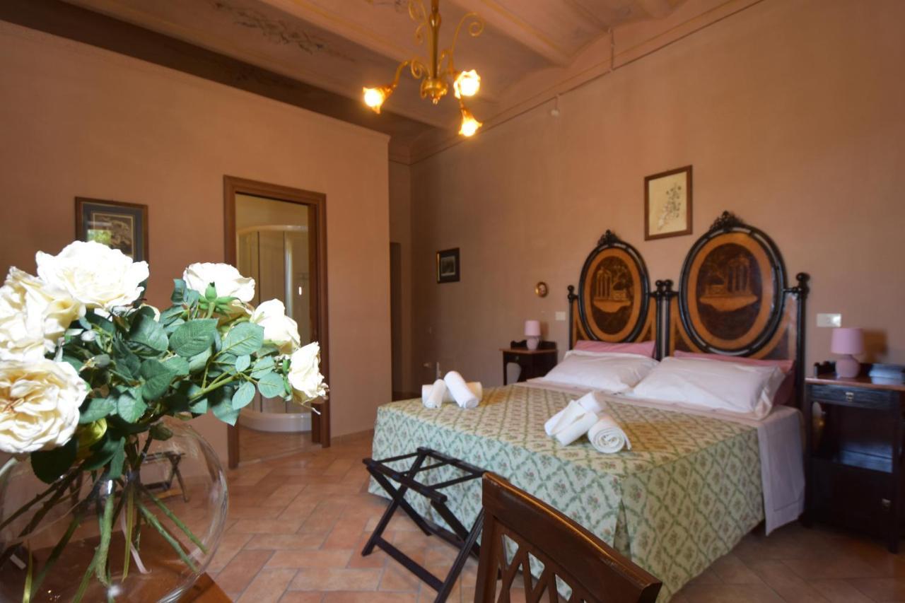 Agriturismo Villino Bellavista Spoleto Eksteriør billede