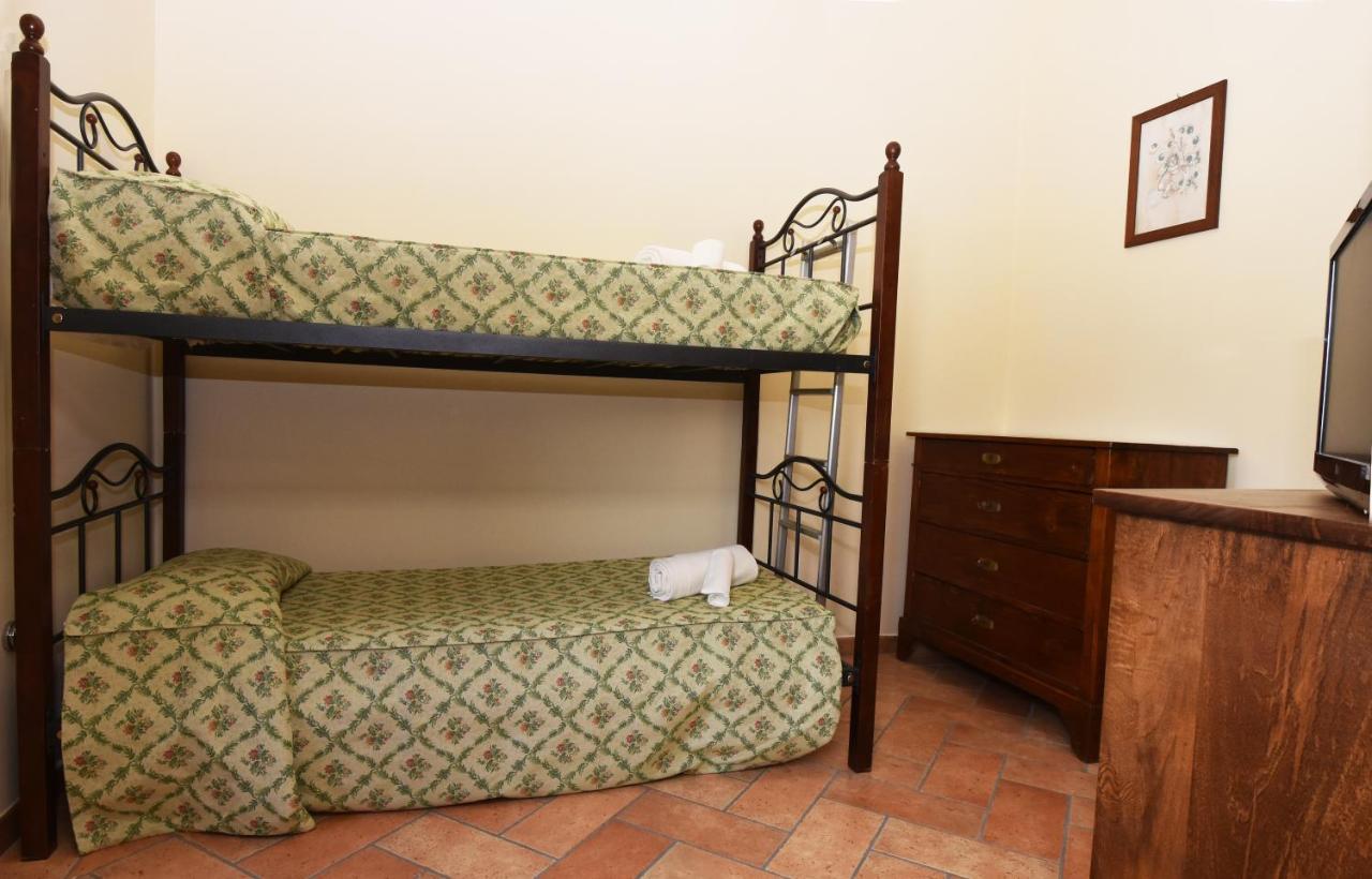 Agriturismo Villino Bellavista Spoleto Eksteriør billede