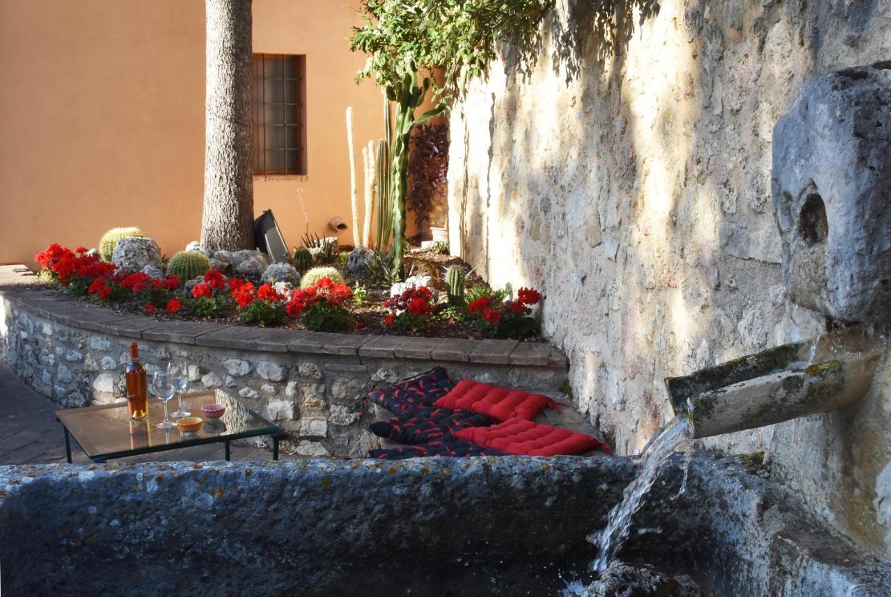 Agriturismo Villino Bellavista Spoleto Eksteriør billede