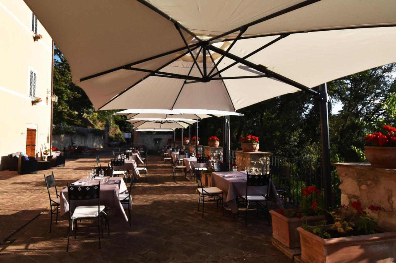 Agriturismo Villino Bellavista Spoleto Eksteriør billede