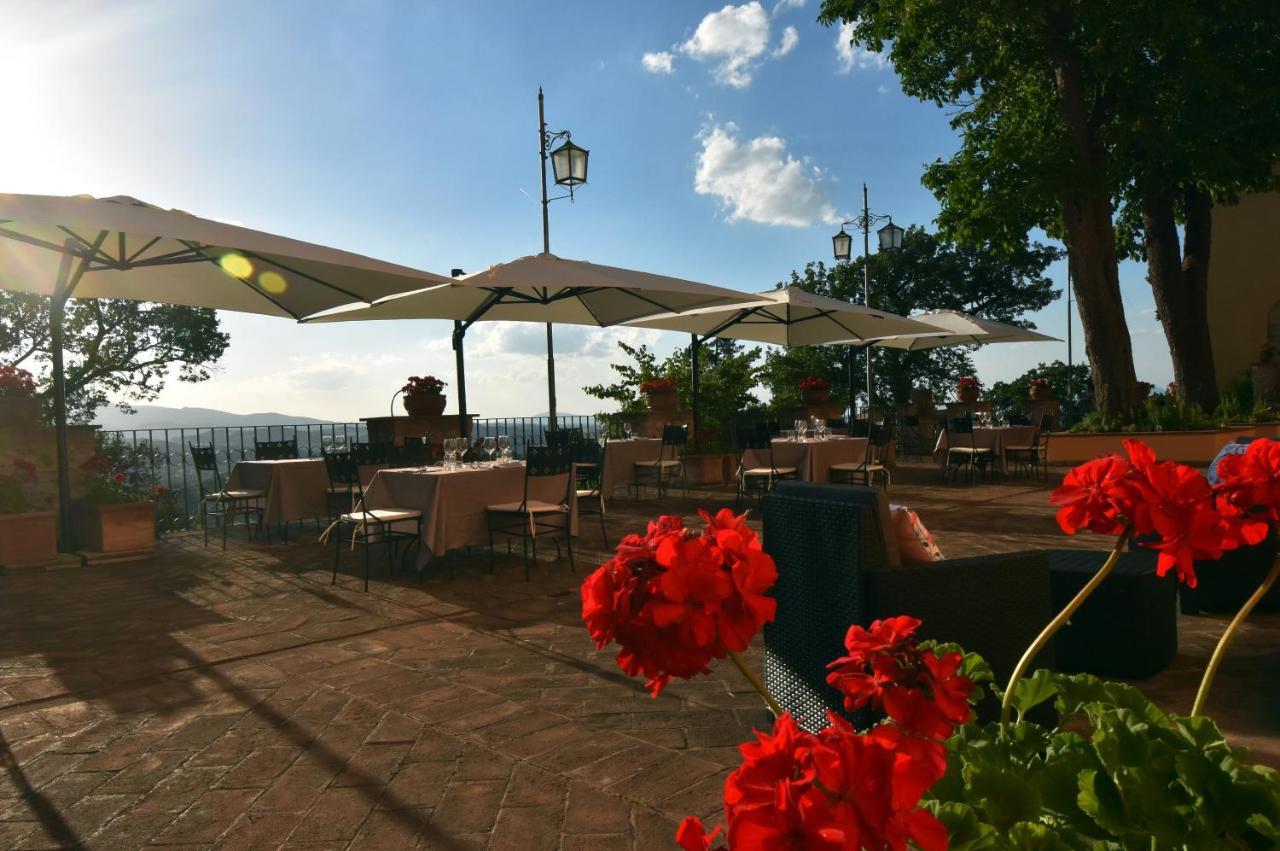 Agriturismo Villino Bellavista Spoleto Eksteriør billede