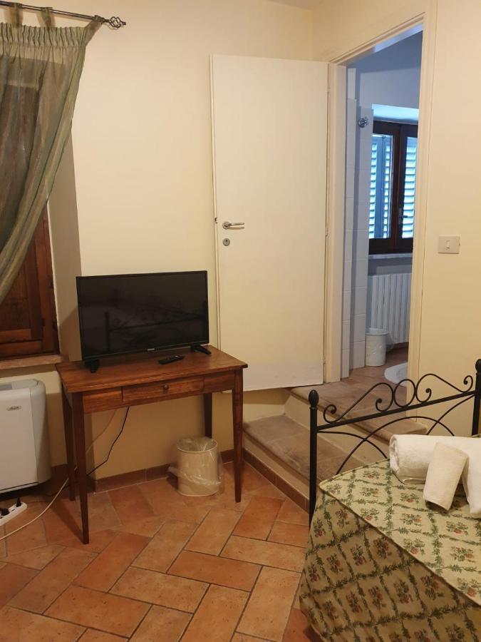Agriturismo Villino Bellavista Spoleto Eksteriør billede