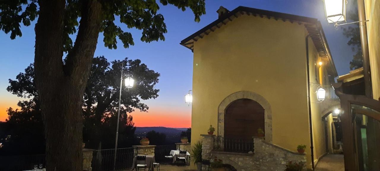 Agriturismo Villino Bellavista Spoleto Værelse billede