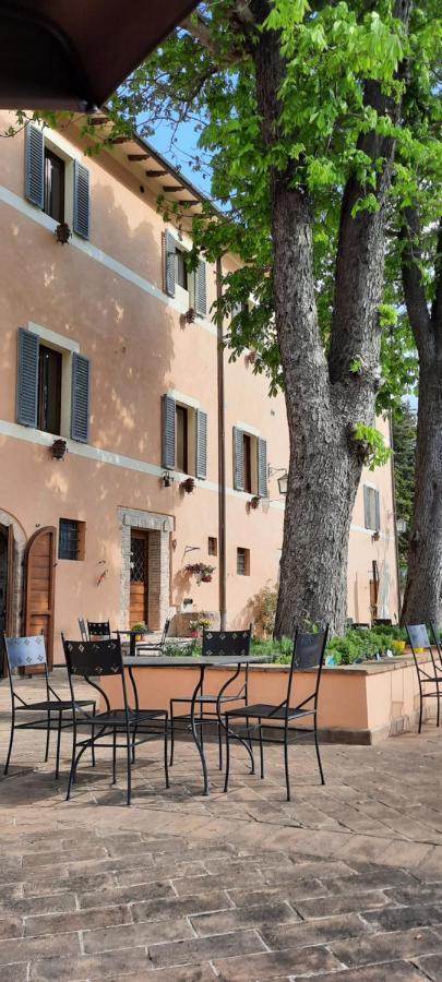 Agriturismo Villino Bellavista Spoleto Eksteriør billede