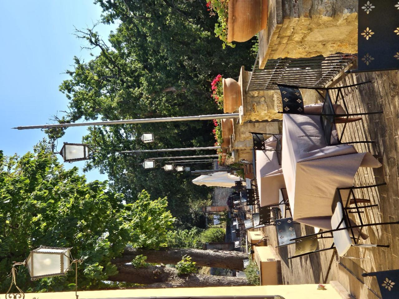 Agriturismo Villino Bellavista Spoleto Eksteriør billede
